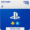 image100 PlayStation Store Gift Card Digital Code25 Code