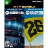 imageEA SPORTS MVP BUNDLE MADDEN NFL 26 Deluxe Edition ampamp College Football 26 Deluxe Edition  Xbox Series XS Digital Code