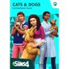 imageThe Sims 4  Cats ampamp Dogs  Origin PC Online Game Code