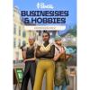 imageThe Sims 4 Businesses ampamp Hobbies Expansion Pack  PC EA App Online Game Code