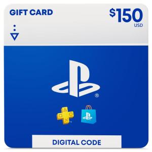 image100 PlayStation Store Gift Card Digital Code150 Code