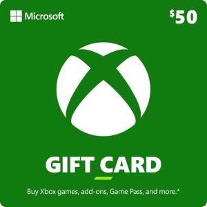 image100 Xbox Gift Card Digital Code50