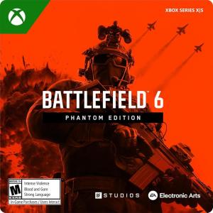 imageBattlefield 6  Phantom Edition Xbox Series XXbox Series XS Digital Code
