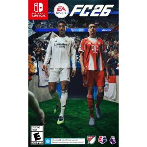 imageEA Sports FC 26 Ultimate Edition  PC EA App Online Game CodeNintendo Switch