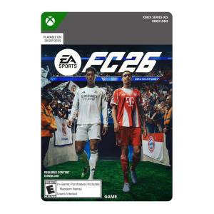 imageEA Sports FC 26 Ultimate Edition  PC EA App Online Game CodeXbox Digital