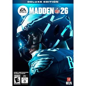 imageMadden NFL 26 Standard  PC EA App Online Game CodePC Online Code