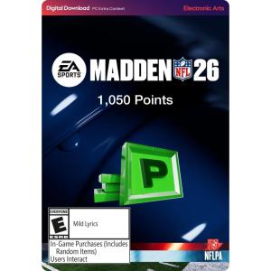 imageMadden NFL 26 Standard  PC EA App Online Game CodePC Online Game Code