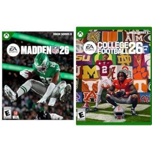 imageMadden NFL 26 Standard  PC EA App Online Game CodeXbox Series X