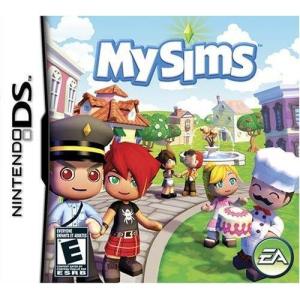 imageMySims  Nintendo DS Renewed