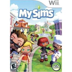 imageMySims  Nintendo Wii Renewed