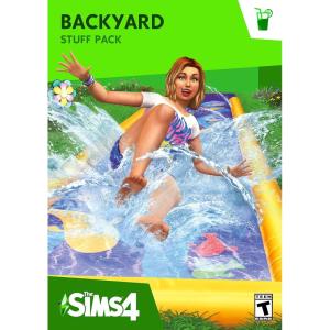 imageThe Sims 4  Backyard Stuff  Origin PC Online Game Code