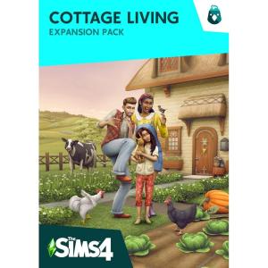 imageThe Sims 4  Cottage Living EA App  Origin PC Online Game Code