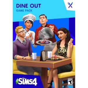 imageThe Sims 4  Dine Out  Origin PC Online Game Code