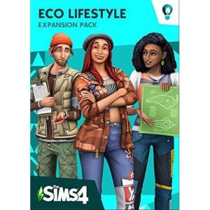 imageThe Sims 4  Eco Lifestyle EA App  Origin PC Online Game CodePC Online Game Code