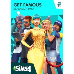 imageThe Sims 4  Get Famous  Origin PC Online Game Code