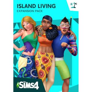 imageThe Sims 4  Island Living  Origin PC Online Game Code