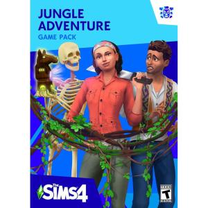 imageThe Sims 4  Jungle Adventure  Origin PC Online Game Code
