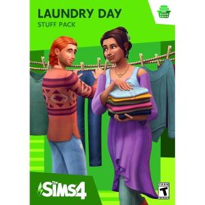 imageThe Sims 4  Laundry Day Stuff  Origin PC Online Game Code