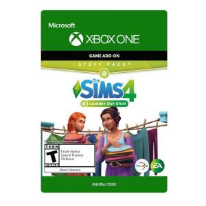 imageThe Sims 4  Laundry Day Stuff  Xbox One Digital Code