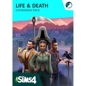 imageThe Sims 4  Life ampamp Death  EA App PC Online Game Code