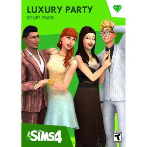 imageThe Sims 4  Luxury Party Stuff  Origin PC Online Game Code