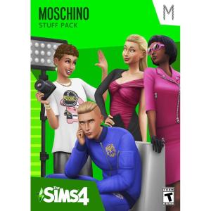 imageThe Sims 4  Moschino Stuff Pack  Origin PC Online Game Code