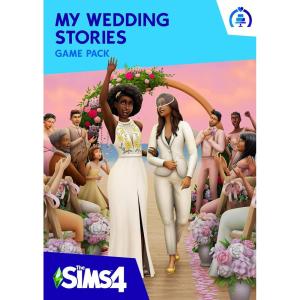 imageThe Sims 4  My Wedding Stories Wedding Stories  Origin PC Online Game Code