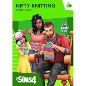 imageThe Sims 4  Nifty Knitting Stuff Pack  Origin PC Online Game CodePC Online Game Code