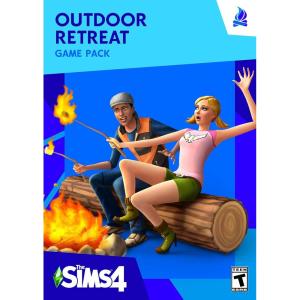 imageThe Sims 4  Outdoor Retreat  Origin PC Online Game Code