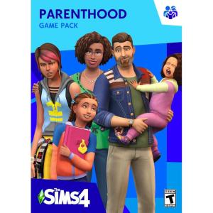 imageThe Sims 4  Parenthood  Origin PC Online Game Code