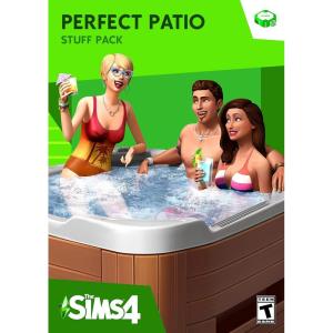 imageThe Sims 4  Perfect Patio Stuff  Origin PC Online Game Code