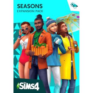 imageThe Sims 4  Seasons  Origin PC Online Game Code