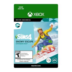 imageThe Sims 4  Snowy Escape  Xbox One Digital Code