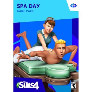 imageThe Sims 4  Spa Day  Origin PC Online Game Code