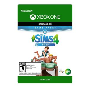 imageThe Sims 4  Spa Day  Xbox One Digital Code