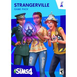 imageThe Sims 4  StrangerVille  Origin PC Online Game Code