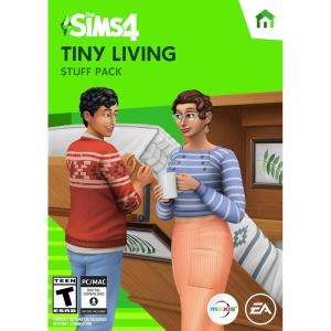 imageThe Sims 4  Tiny Living Stuff  Origin PC Online Game Code