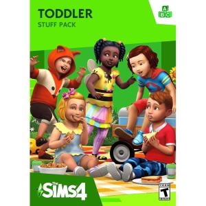 imageThe Sims 4  Toddler Stuff  Origin PC Online Game Code