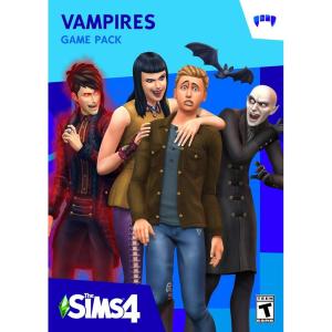 imageThe Sims 4  Vampires  Origin PC Online Game Code