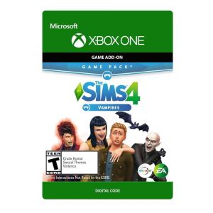 imageThe Sims 4  Vampires  Xbox One Digital Code
