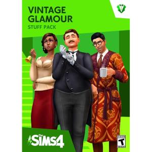 imageThe Sims 4  Vintage Glamour Stuff  Origin PC Online Game Code
