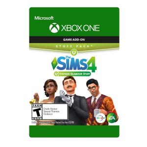 imageThe Sims 4  Vintage Glamour Stuff  Xbox One Digital Code