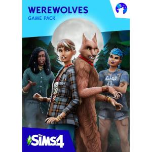 imageThe Sims 4  Werewolves  Origin PC Online Game Code