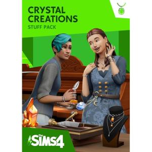 imageThe Sims 4 Crystal Creation Stuff Pack  EA app  PC Online Game Code