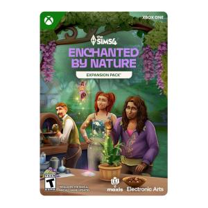 imageThe Sims 4 Enchanted by Nature Expansion Pack  PC EA App Online Game CodeXbox One Digital Code