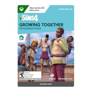 imageThe Sims 4 Growing Together Expansion Pack  Xbox One Digital Code