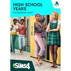 imageThe Sims 4 High School Years EA App  Origin PC Online Game Code
