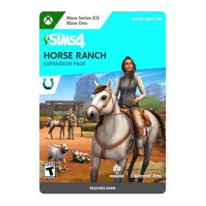 imageThe Sims 4 Horse Ranch Expansion Pack  Xbox Digital Code