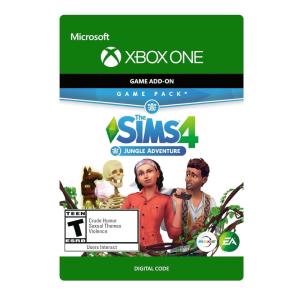 imageThe Sims 4 Jungle Adventure  Xbox One Digital Code