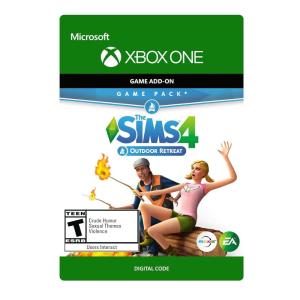 imageThe Sims 4 Outdoor Retreat  Xbox One Digital Code